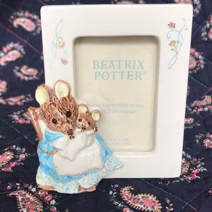 Beatrix Potter Photo Frame